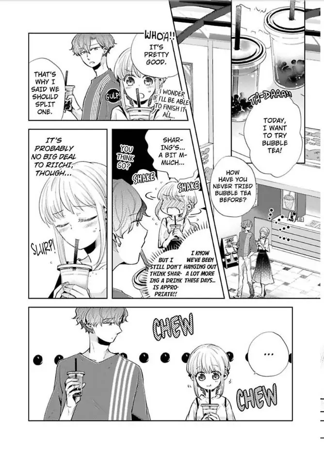 Ai No Nai Sex Nanka Dekimasen Chapter 2 - page 17