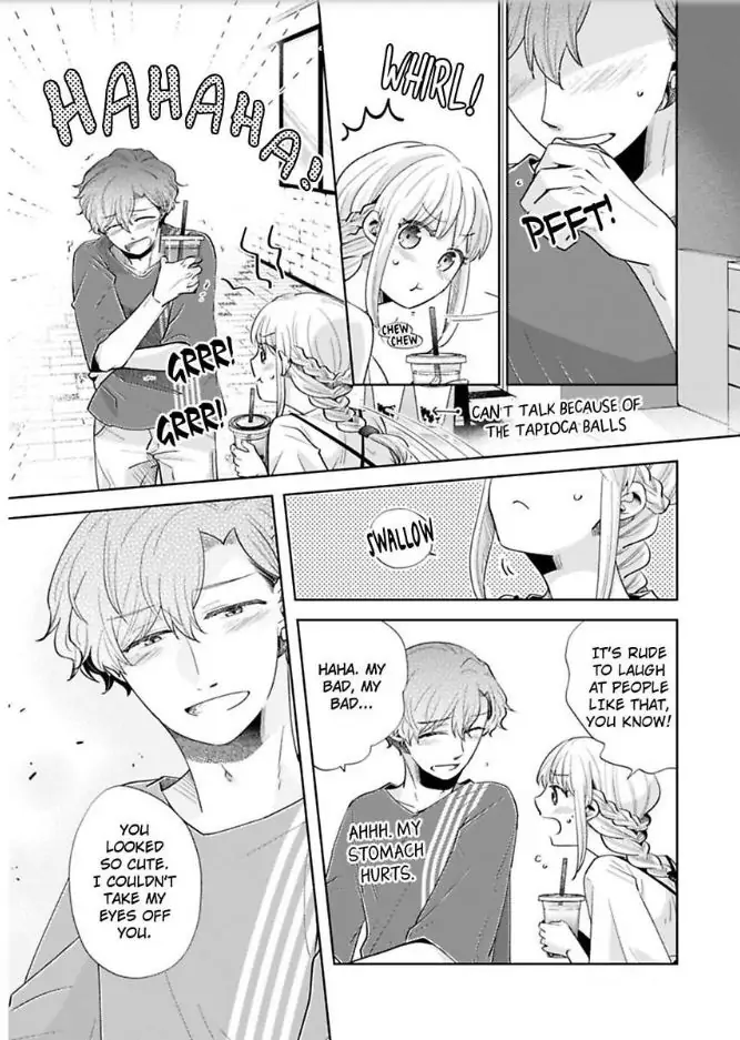 Ai No Nai Sex Nanka Dekimasen Chapter 2 - page 18
