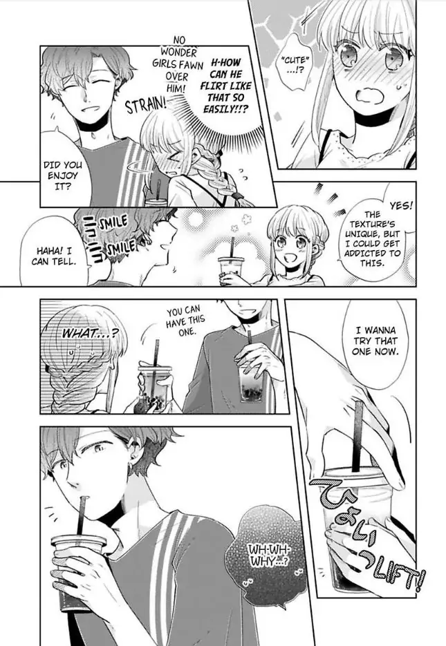 Ai No Nai Sex Nanka Dekimasen Chapter 2 - page 19