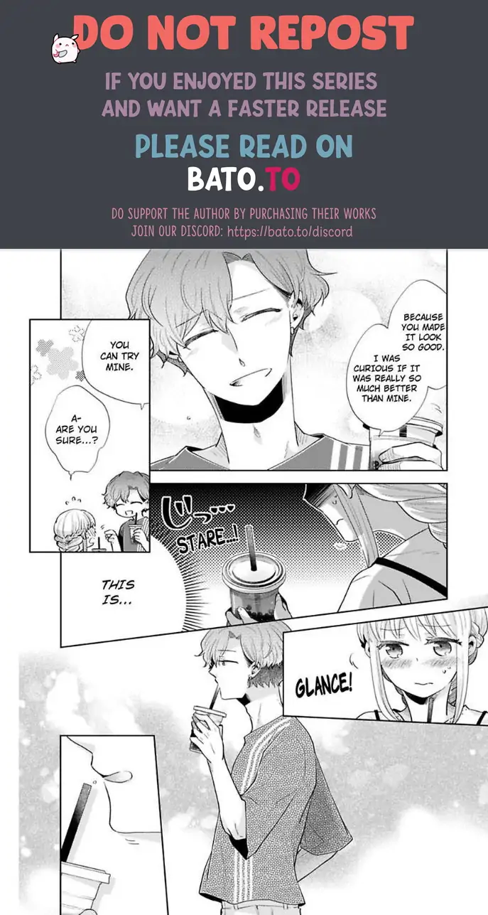 Ai No Nai Sex Nanka Dekimasen Chapter 2 - page 20