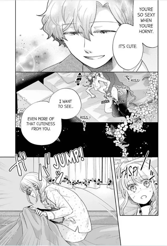 Ai No Nai Sex Nanka Dekimasen Chapter 2 - page 3