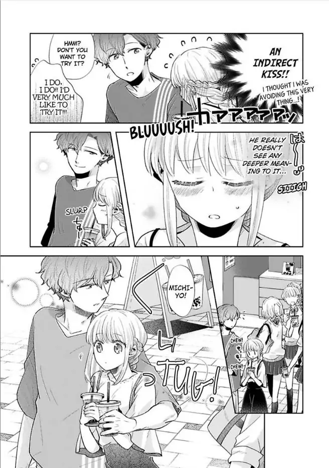 Ai No Nai Sex Nanka Dekimasen Chapter 2 - page 21