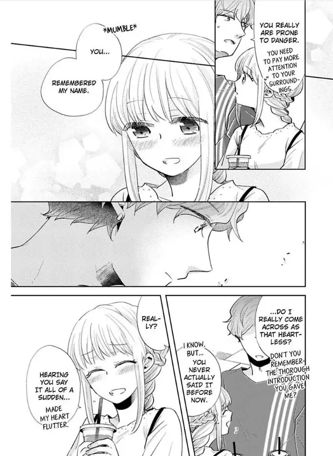 Ai No Nai Sex Nanka Dekimasen Chapter 2 - page 22