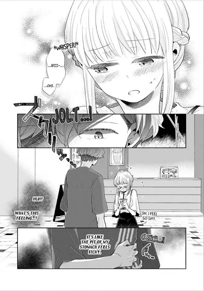Ai No Nai Sex Nanka Dekimasen Chapter 2 - page 24