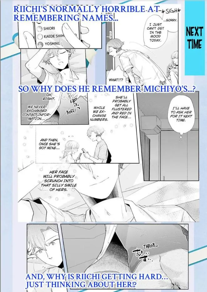 Ai No Nai Sex Nanka Dekimasen Chapter 2 - page 25