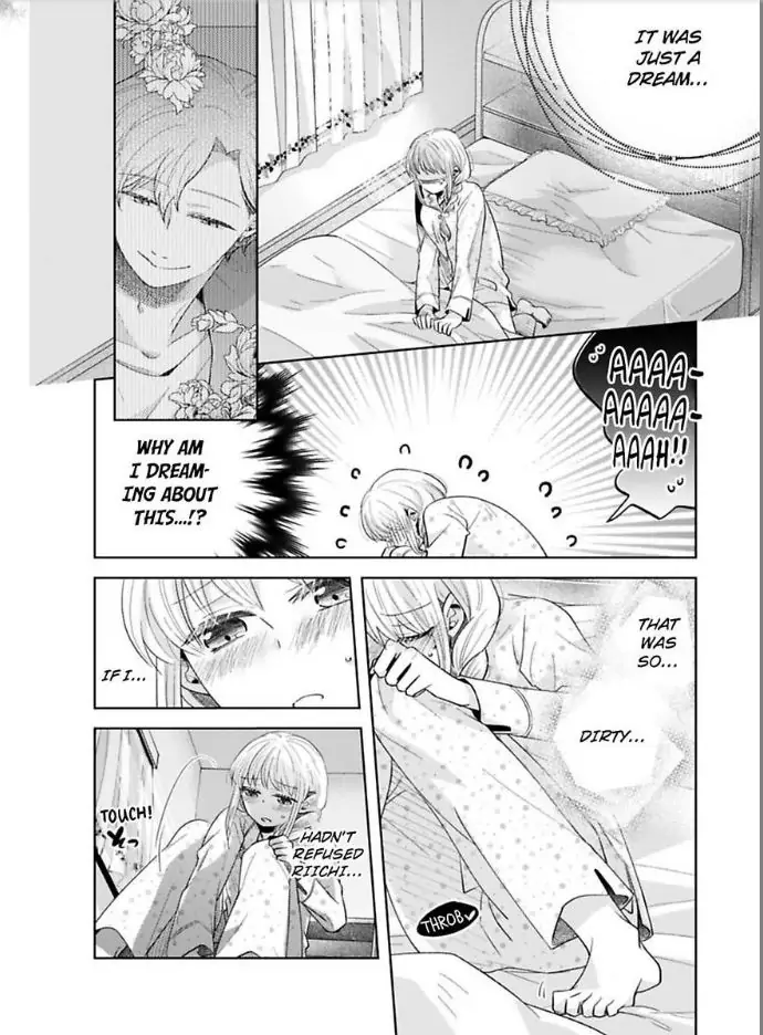 Ai No Nai Sex Nanka Dekimasen Chapter 2 - page 4