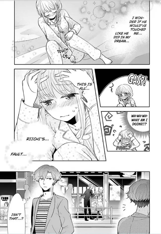 Ai No Nai Sex Nanka Dekimasen Chapter 2 - page 5