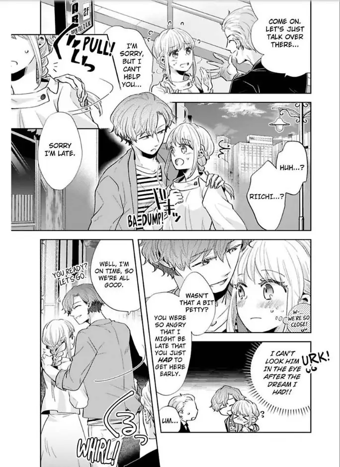 Ai No Nai Sex Nanka Dekimasen Chapter 2 - page 6