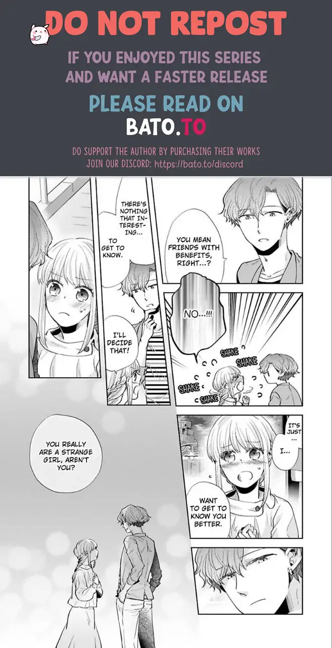 Ai No Nai Sex Nanka Dekimasen Chapter 2 - page 10