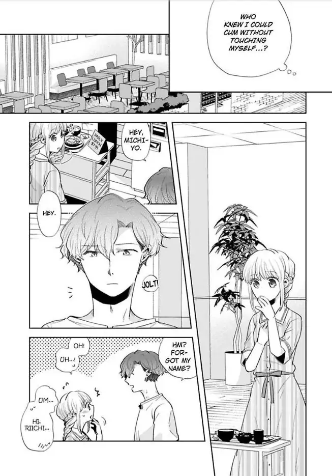 Ai No Nai Sex Nanka Dekimasen Chapter 3 - page 13