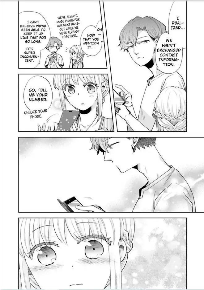 Ai No Nai Sex Nanka Dekimasen Chapter 3 - page 15