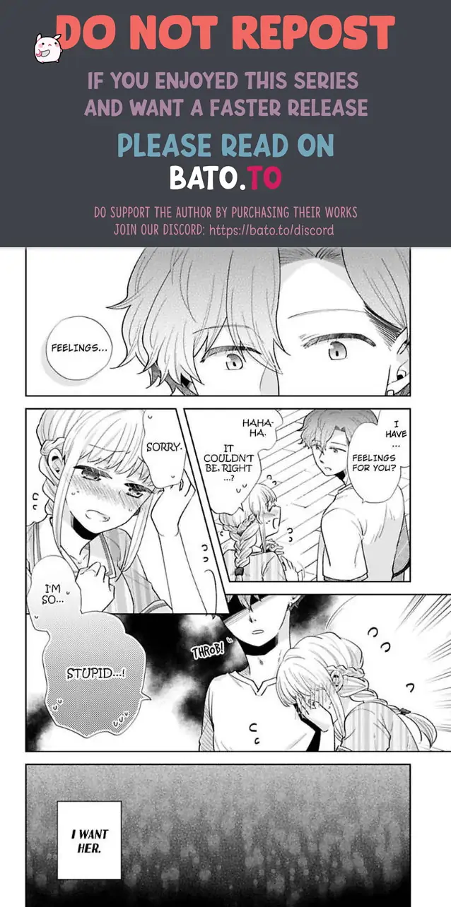Ai No Nai Sex Nanka Dekimasen Chapter 3 - page 20