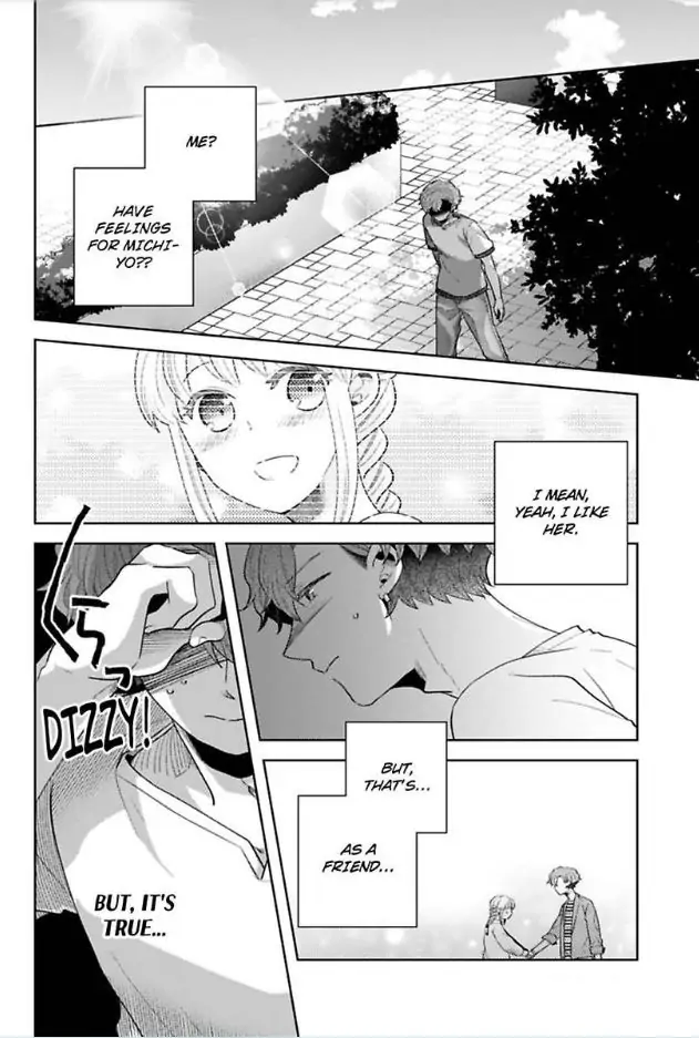 Ai No Nai Sex Nanka Dekimasen Chapter 3 - page 22