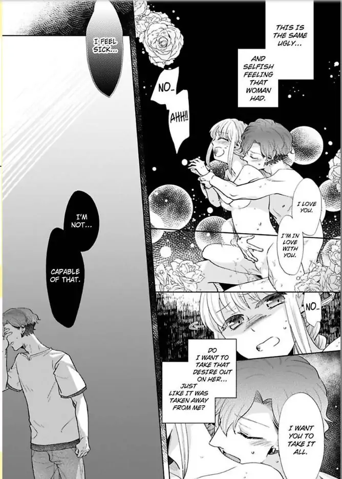 Ai No Nai Sex Nanka Dekimasen Chapter 3 - page 24
