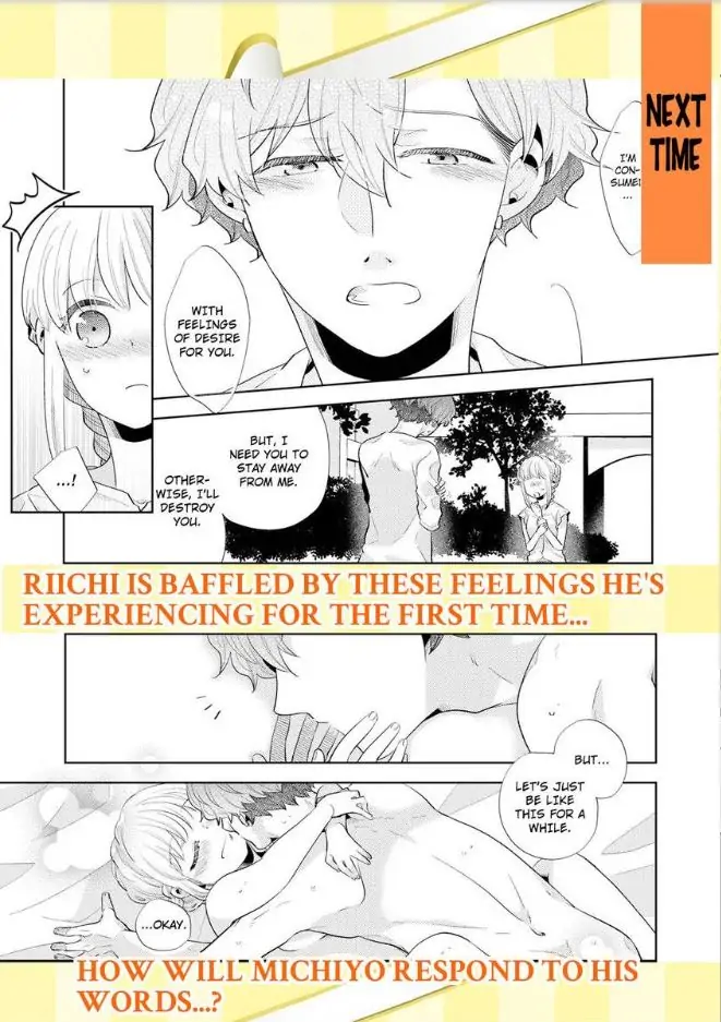 Ai No Nai Sex Nanka Dekimasen Chapter 3 - page 25