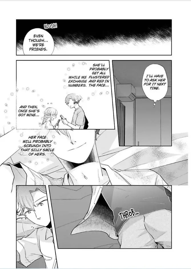 Ai No Nai Sex Nanka Dekimasen Chapter 3 - page 9