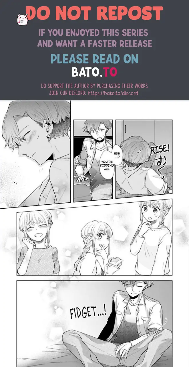 Ai No Nai Sex Nanka Dekimasen Chapter 3 - page 10