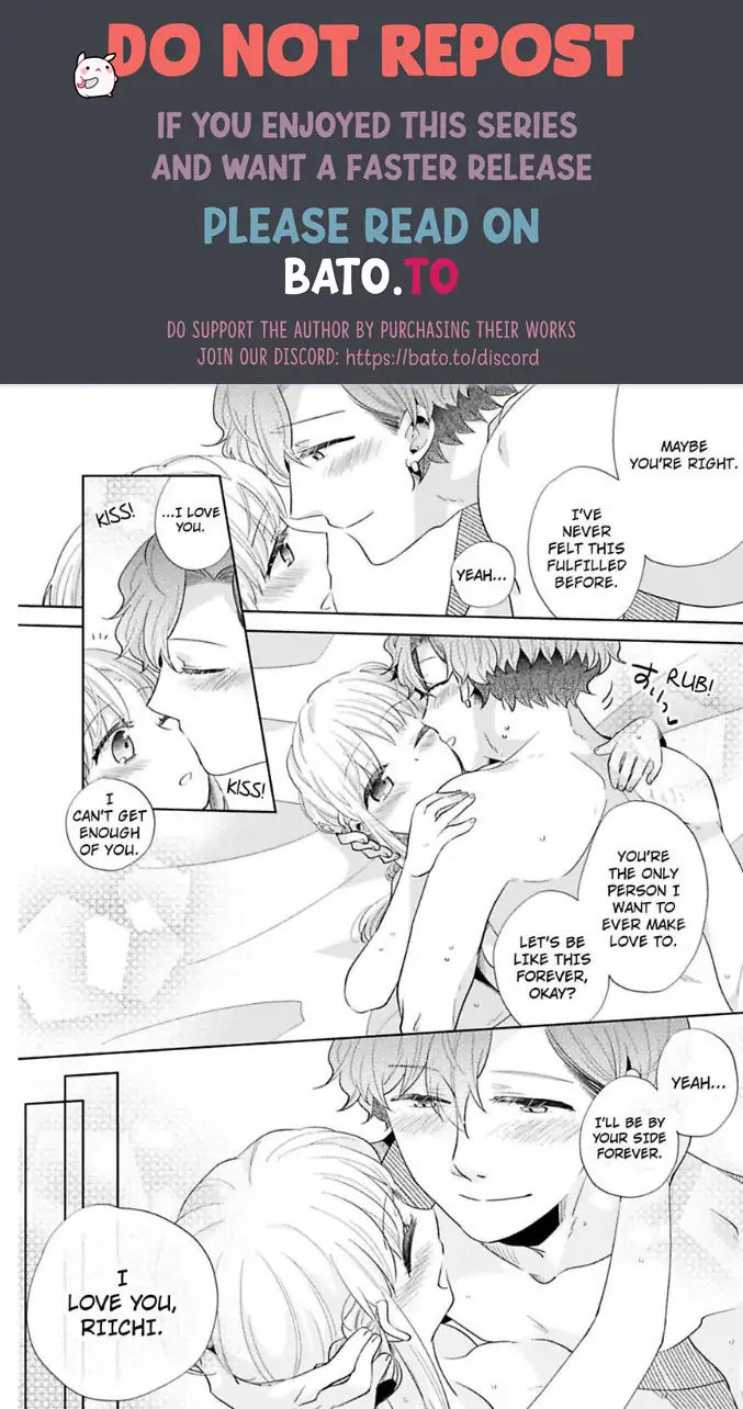 Ai No Nai Sex Nanka Dekimasen Chapter 4 - page 20