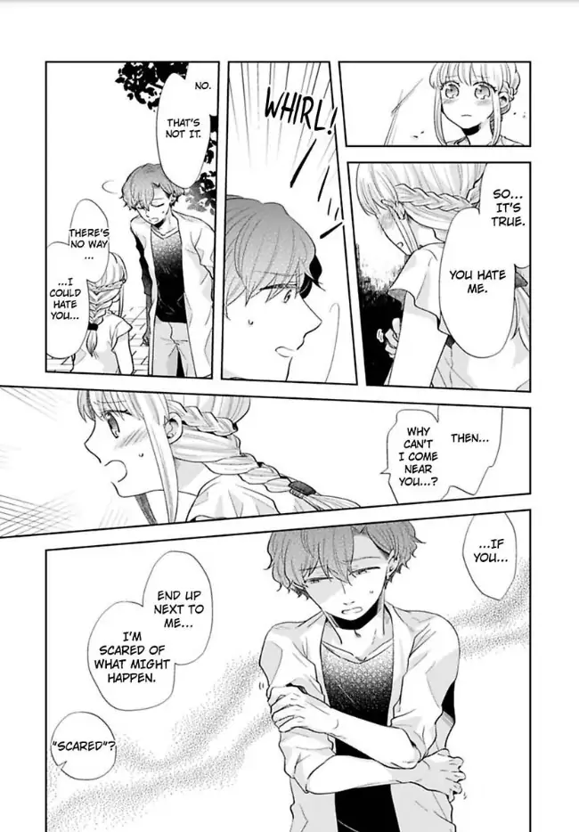 Ai No Nai Sex Nanka Dekimasen Chapter 4 - page 6