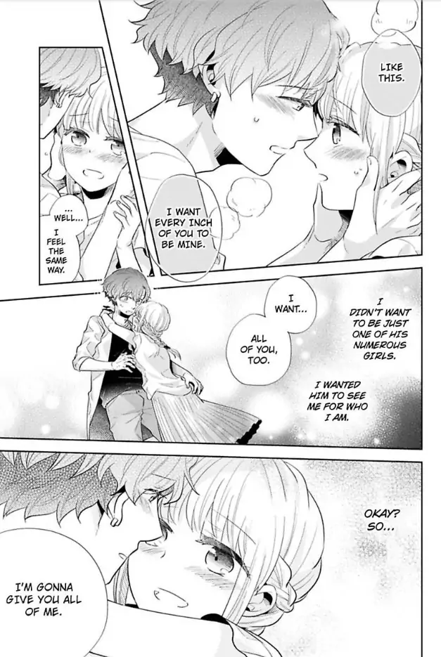 Ai No Nai Sex Nanka Dekimasen Chapter 4 - page 9