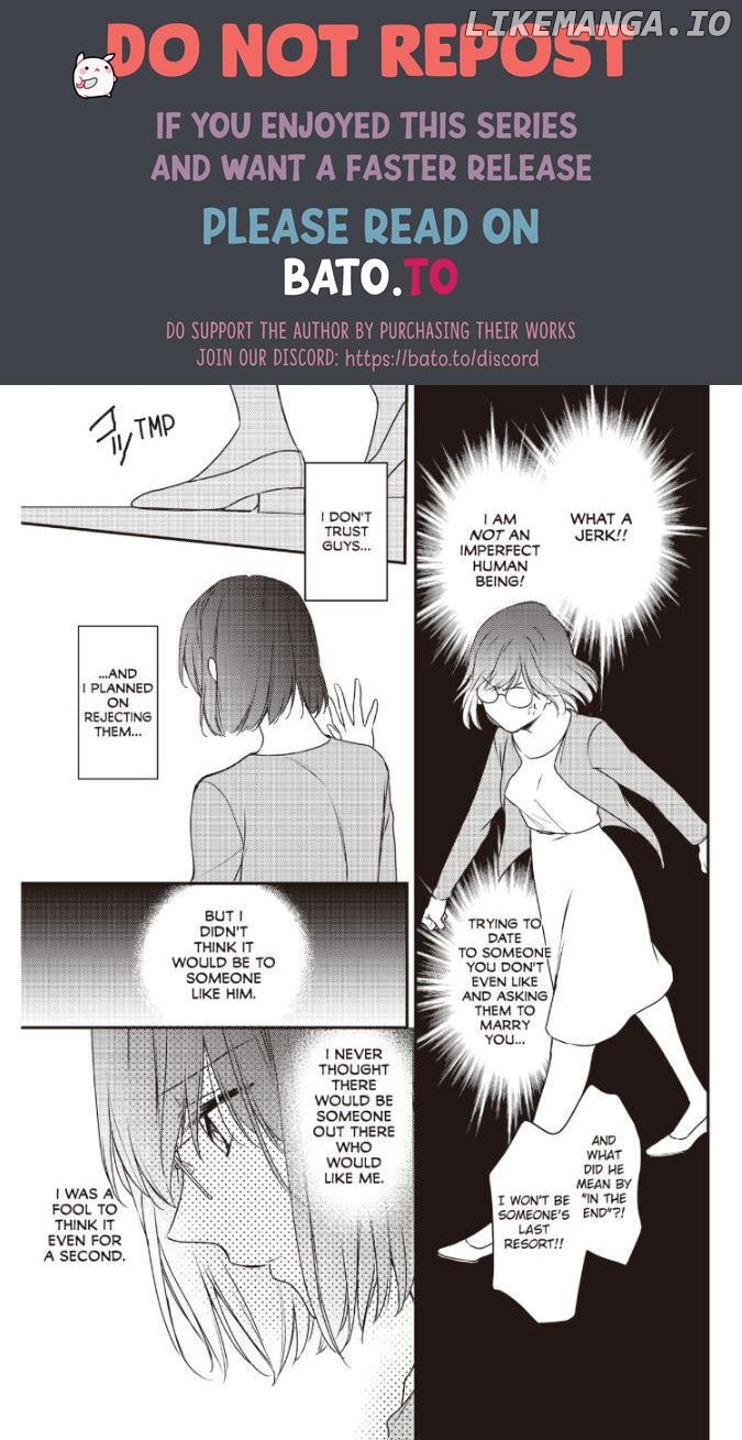 29-sai・Jimikyoku no Totsuzen na Moteki: Toshishita Kouhai to Office de Nukazu San-patsu Chapter 1 - page 11