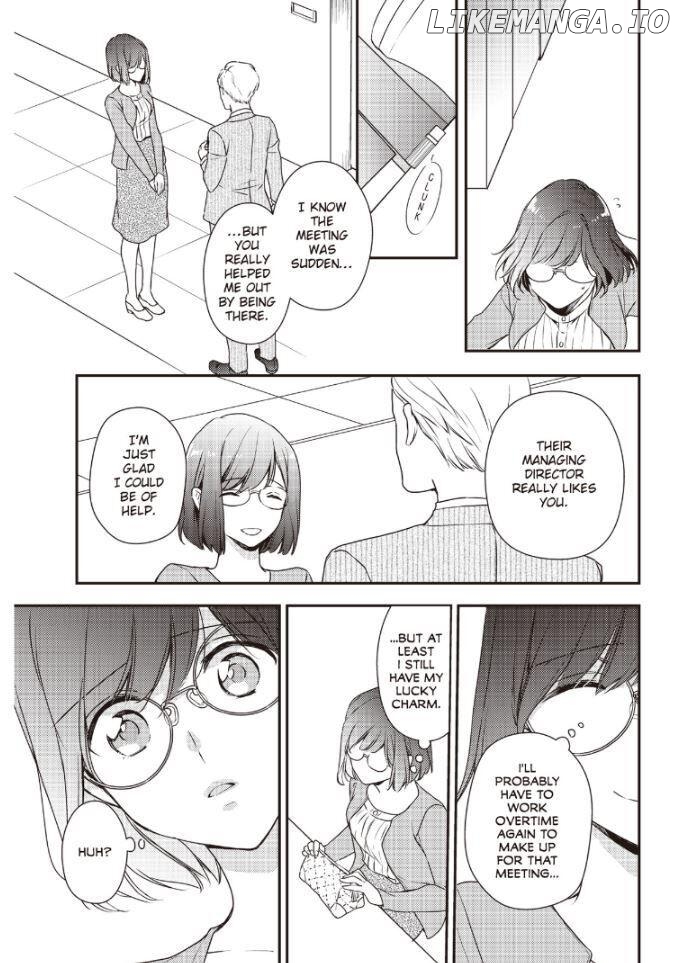29-sai・Jimikyoku no Totsuzen na Moteki: Toshishita Kouhai to Office de Nukazu San-patsu Chapter 1 - page 15