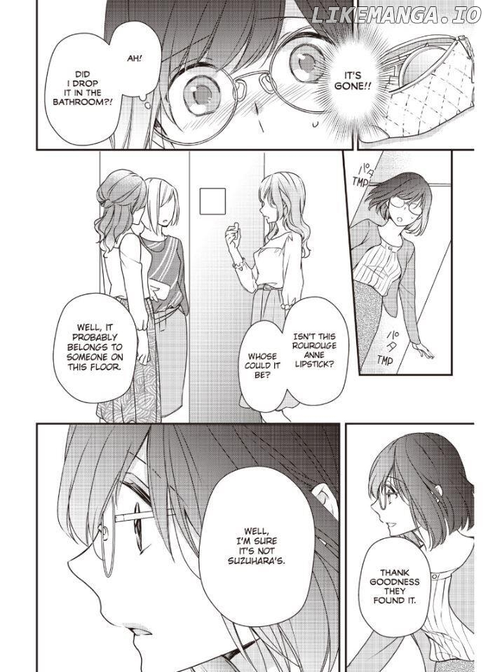 29-sai・Jimikyoku no Totsuzen na Moteki: Toshishita Kouhai to Office de Nukazu San-patsu Chapter 1 - page 16