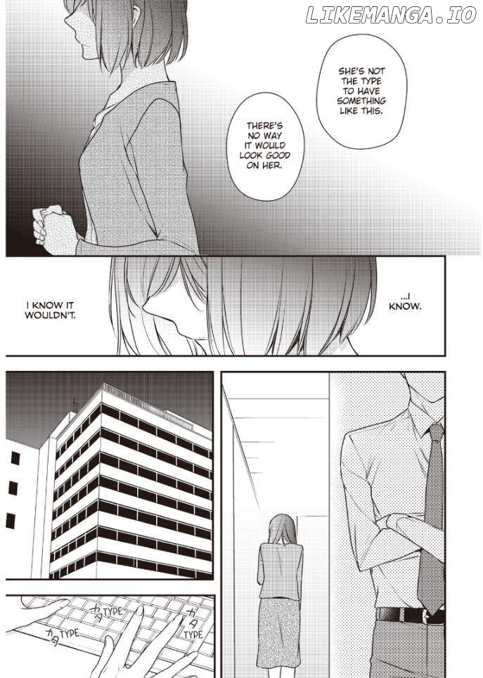 29-sai・Jimikyoku no Totsuzen na Moteki: Toshishita Kouhai to Office de Nukazu San-patsu Chapter 1 - page 17