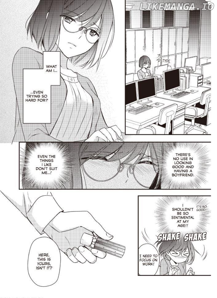 29-sai・Jimikyoku no Totsuzen na Moteki: Toshishita Kouhai to Office de Nukazu San-patsu Chapter 1 - page 18