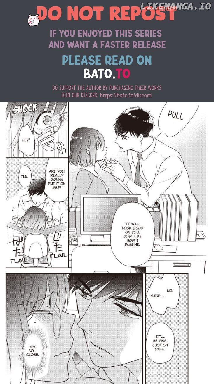 29-sai・Jimikyoku no Totsuzen na Moteki: Toshishita Kouhai to Office de Nukazu San-patsu Chapter 1 - page 21