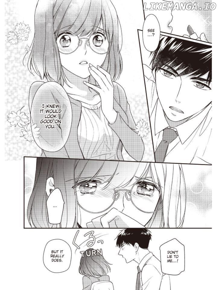 29-sai・Jimikyoku no Totsuzen na Moteki: Toshishita Kouhai to Office de Nukazu San-patsu Chapter 1 - page 22