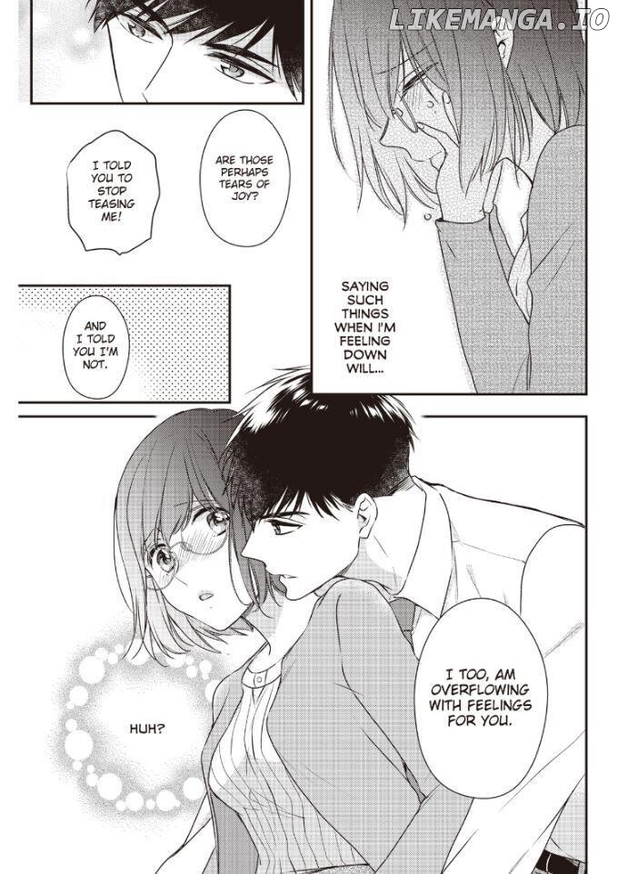 29-sai・Jimikyoku no Totsuzen na Moteki: Toshishita Kouhai to Office de Nukazu San-patsu Chapter 1 - page 23