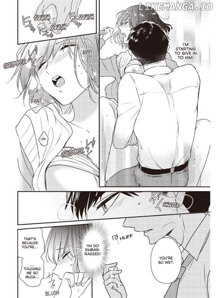 29-sai・Jimikyoku no Totsuzen na Moteki: Toshishita Kouhai to Office de Nukazu San-patsu Chapter 1 - page 28
