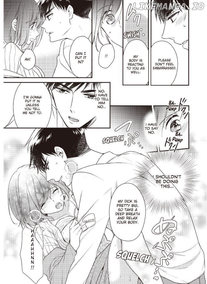 29-sai・Jimikyoku no Totsuzen na Moteki: Toshishita Kouhai to Office de Nukazu San-patsu Chapter 1 - page 29