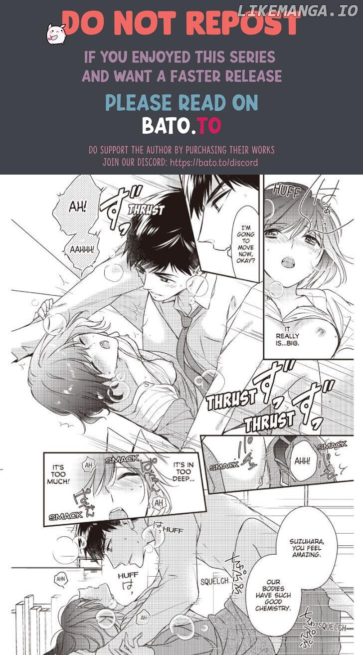 29-sai・Jimikyoku no Totsuzen na Moteki: Toshishita Kouhai to Office de Nukazu San-patsu Chapter 1 - page 30