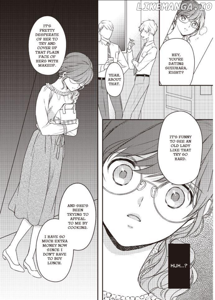 29-sai・Jimikyoku no Totsuzen na Moteki: Toshishita Kouhai to Office de Nukazu San-patsu Chapter 1 - page 4