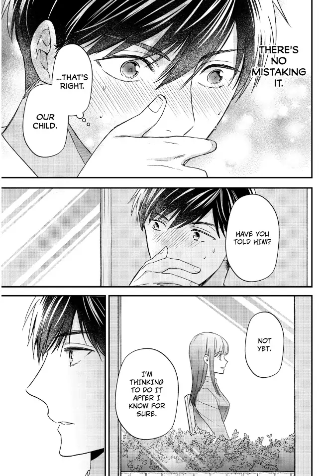 29-sai・Jimikyoku no Totsuzen na Moteki: Toshishita Kouhai to Office de Nukazu San-patsu Chapter 20 - page 12