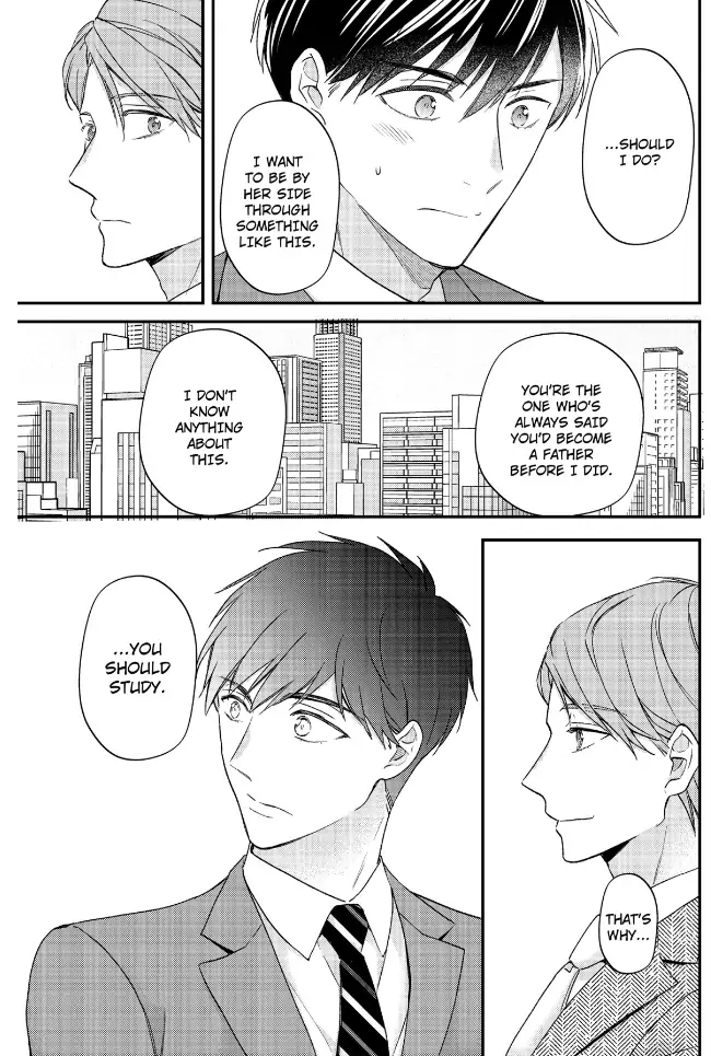 29-sai・Jimikyoku no Totsuzen na Moteki: Toshishita Kouhai to Office de Nukazu San-patsu Chapter 20 - page 18