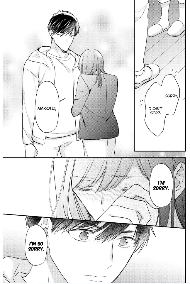 29-sai・Jimikyoku no Totsuzen na Moteki: Toshishita Kouhai to Office de Nukazu San-patsu Chapter 20 - page 26