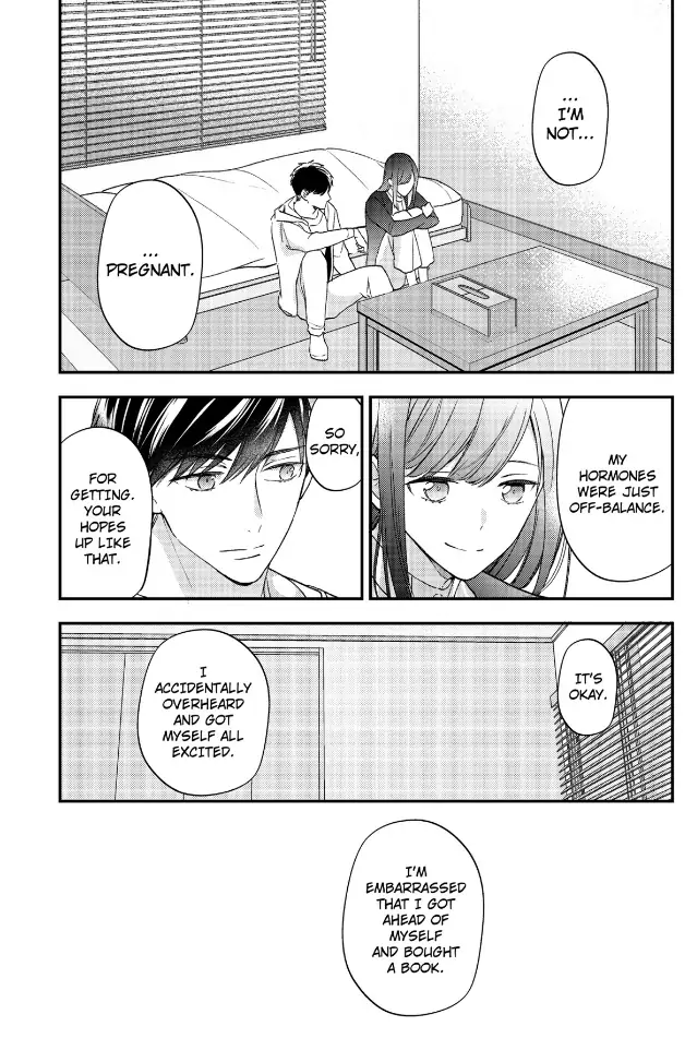 29-sai・Jimikyoku no Totsuzen na Moteki: Toshishita Kouhai to Office de Nukazu San-patsu Chapter 20 - page 27