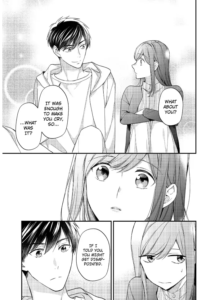 29-sai・Jimikyoku no Totsuzen na Moteki: Toshishita Kouhai to Office de Nukazu San-patsu Chapter 20 - page 28