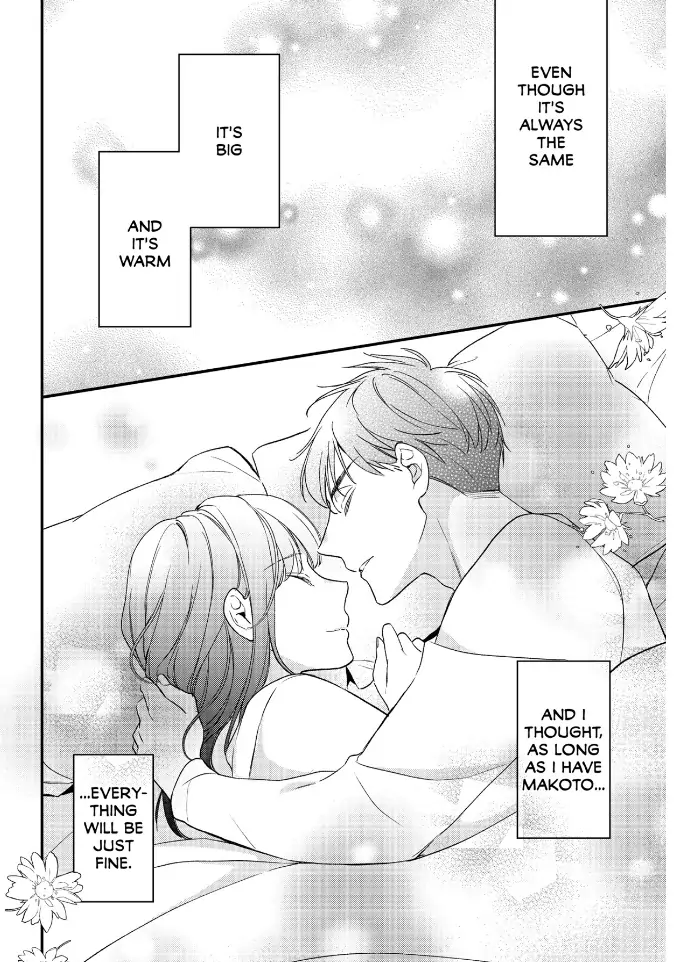 29-sai・Jimikyoku no Totsuzen na Moteki: Toshishita Kouhai to Office de Nukazu San-patsu Chapter 20 - page 33