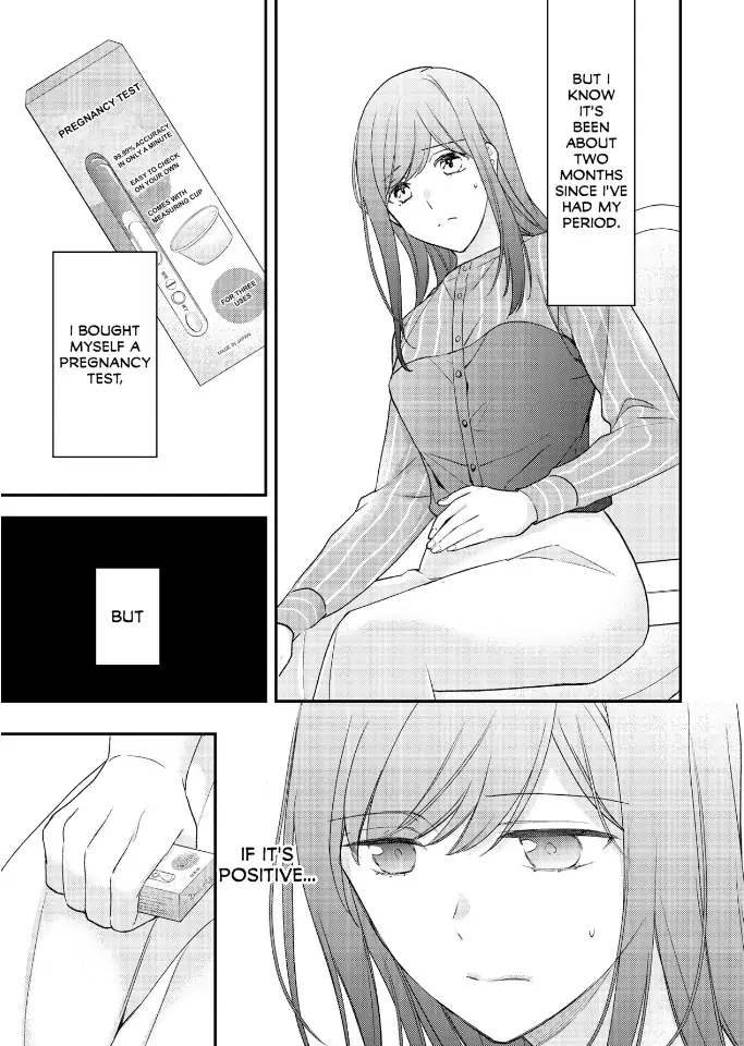 29-sai・Jimikyoku no Totsuzen na Moteki: Toshishita Kouhai to Office de Nukazu San-patsu Chapter 20 - page 6