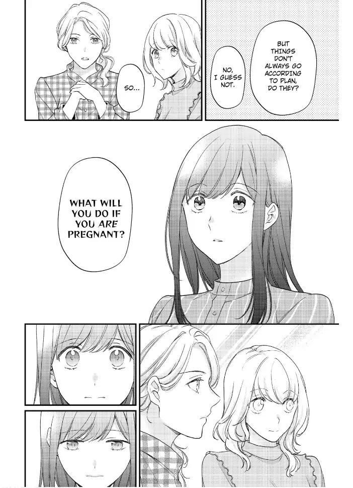 29-sai・Jimikyoku no Totsuzen na Moteki: Toshishita Kouhai to Office de Nukazu San-patsu Chapter 20 - page 9