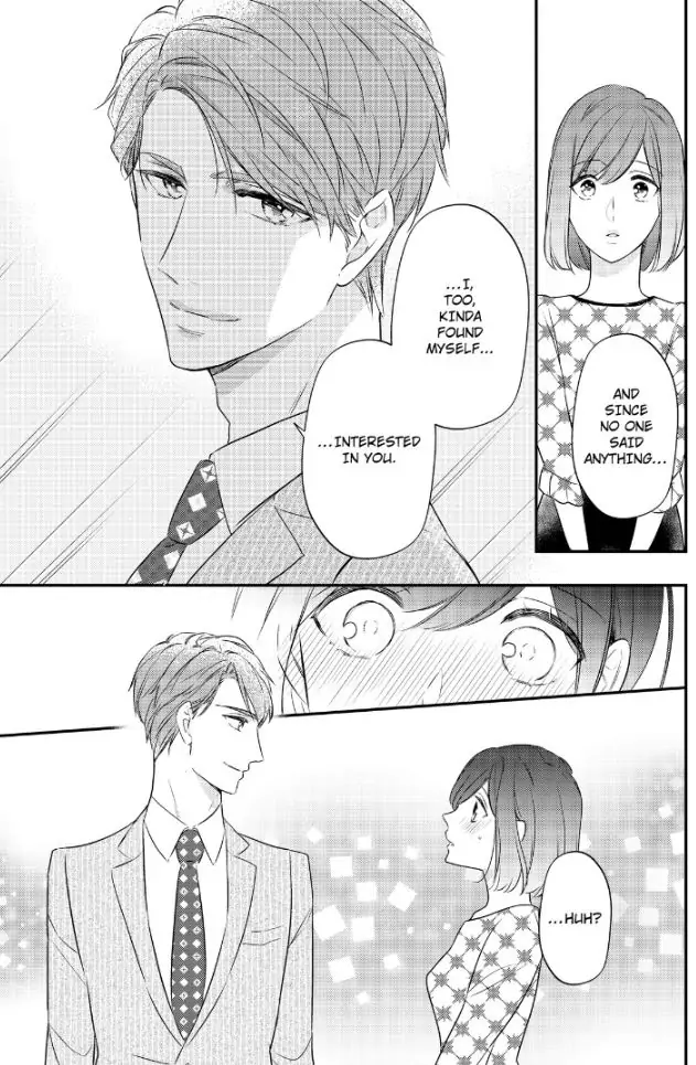 29-sai・Jimikyoku no Totsuzen na Moteki: Toshishita Kouhai to Office de Nukazu San-patsu Chapter 8 - page 15