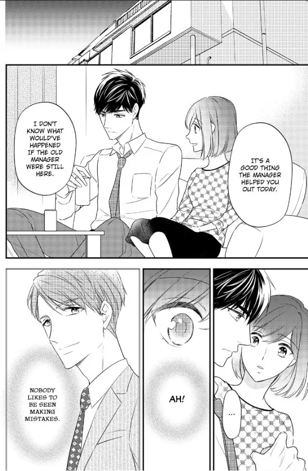 29-sai・Jimikyoku no Totsuzen na Moteki: Toshishita Kouhai to Office de Nukazu San-patsu Chapter 8 - page 18