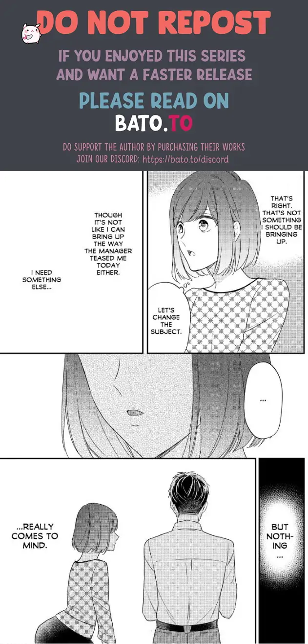 29-sai・Jimikyoku no Totsuzen na Moteki: Toshishita Kouhai to Office de Nukazu San-patsu Chapter 8 - page 19