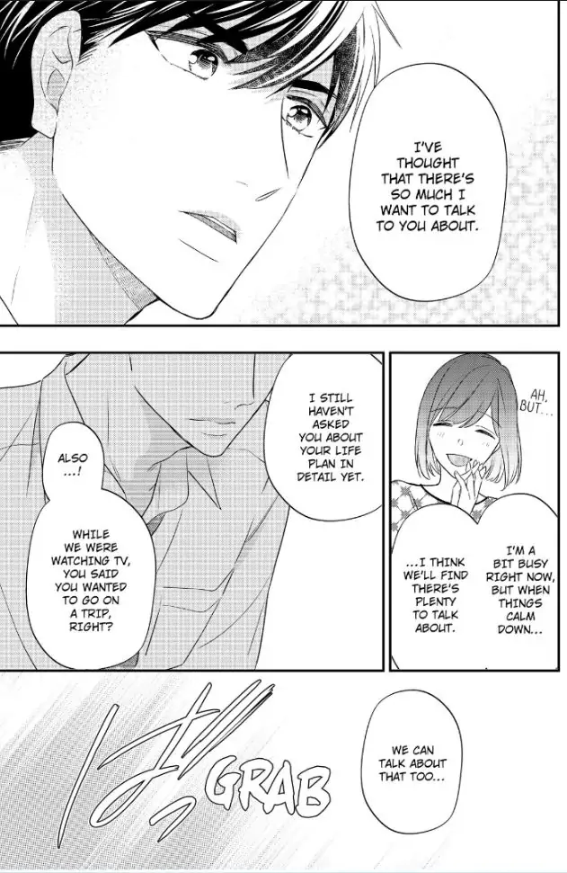 29-sai・Jimikyoku no Totsuzen na Moteki: Toshishita Kouhai to Office de Nukazu San-patsu Chapter 8 - page 21