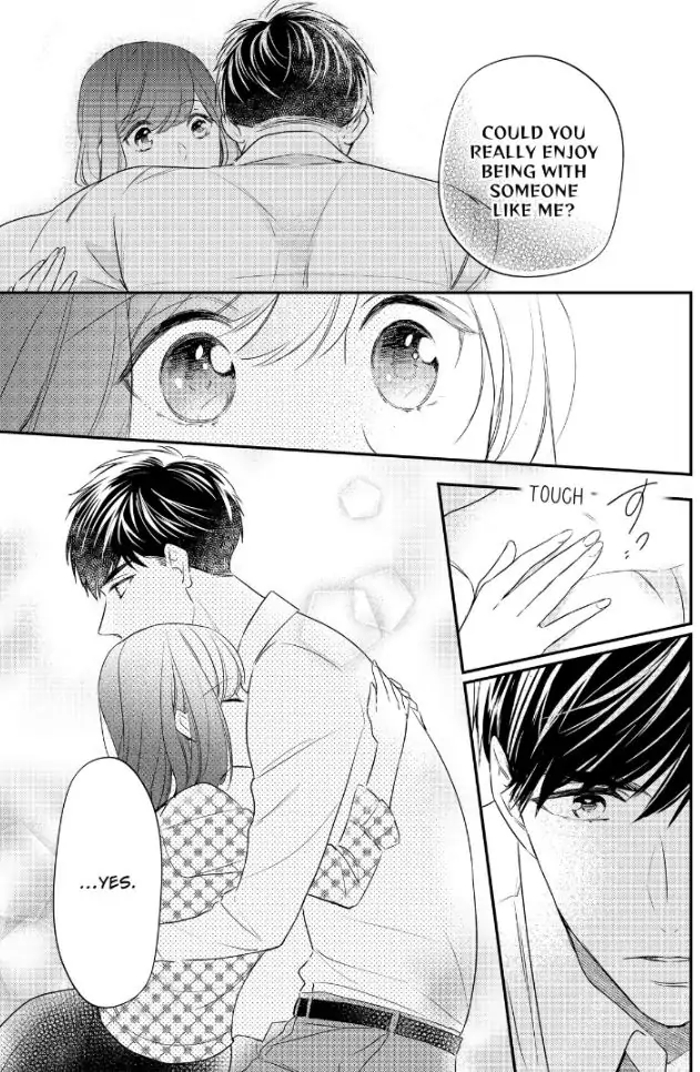 29-sai・Jimikyoku no Totsuzen na Moteki: Toshishita Kouhai to Office de Nukazu San-patsu Chapter 8 - page 23
