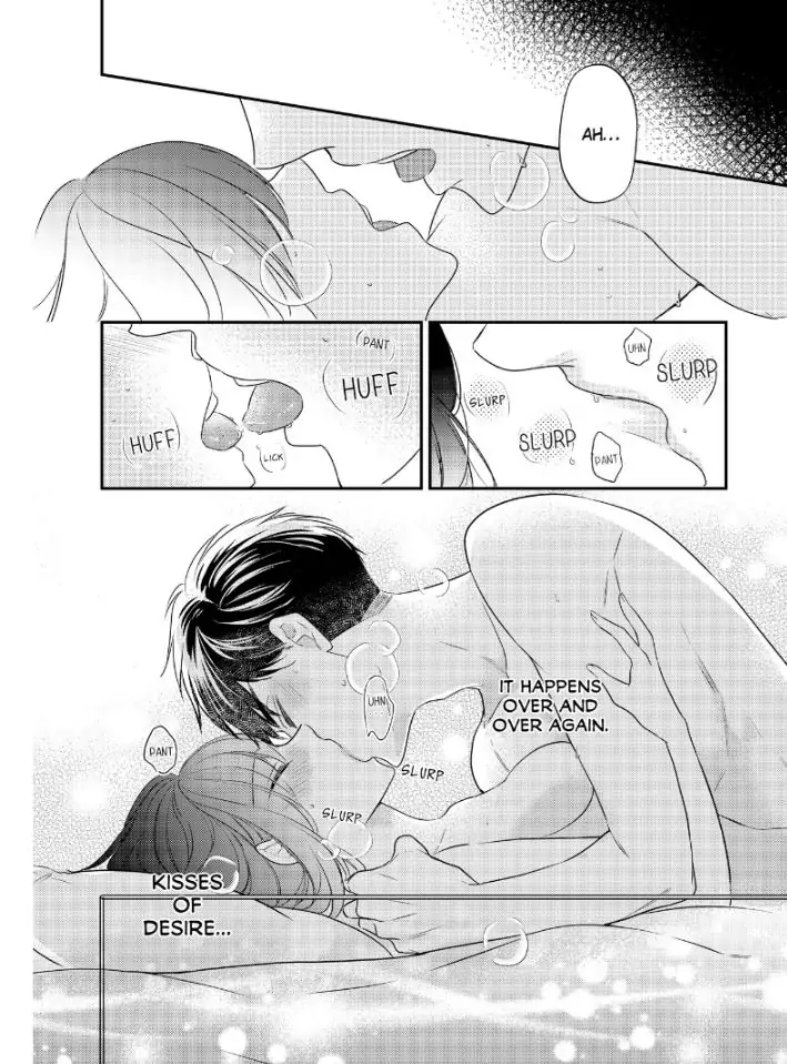 29-sai・Jimikyoku no Totsuzen na Moteki: Toshishita Kouhai to Office de Nukazu San-patsu Chapter 8 - page 24